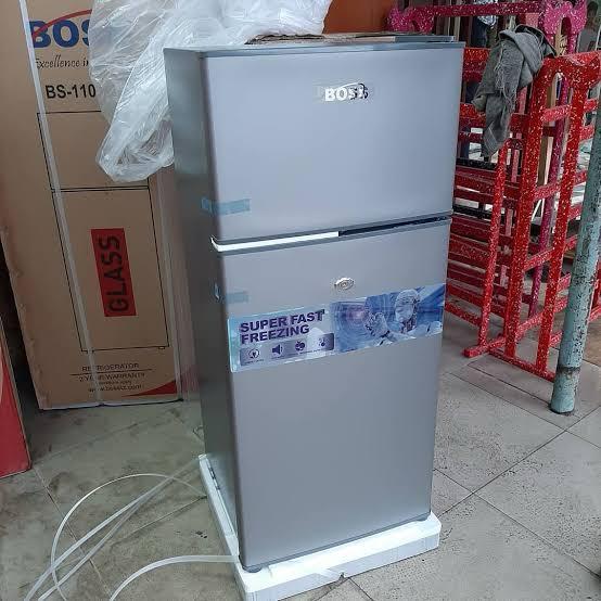 Boss Min Fridge