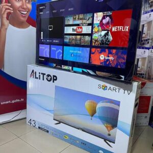 Ali Top Smart Tv ( inch 43)