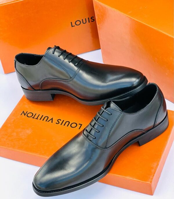 Leather Classic Men Shoe